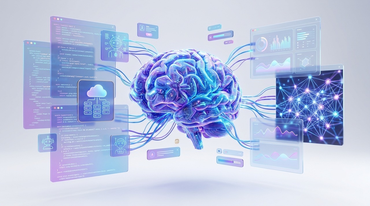 Qwen AI latest features including reasoning, coding, multimodal AI, and intelligent automation.