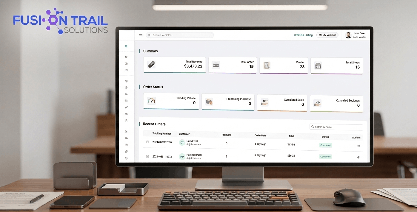 Building a Scalable Custom Auto Parts Marketplace: A Technical Deep Dive