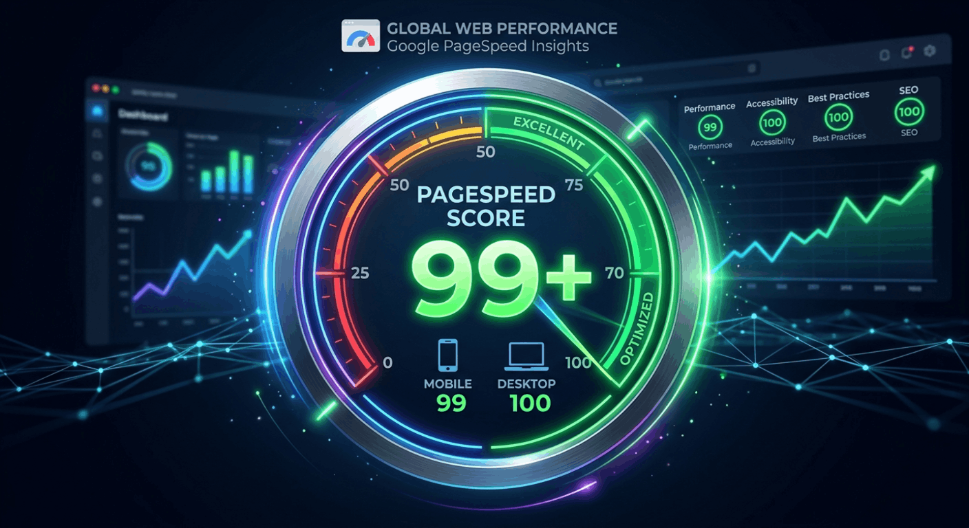 High-speed Next.js website performance for Sargodha businesses