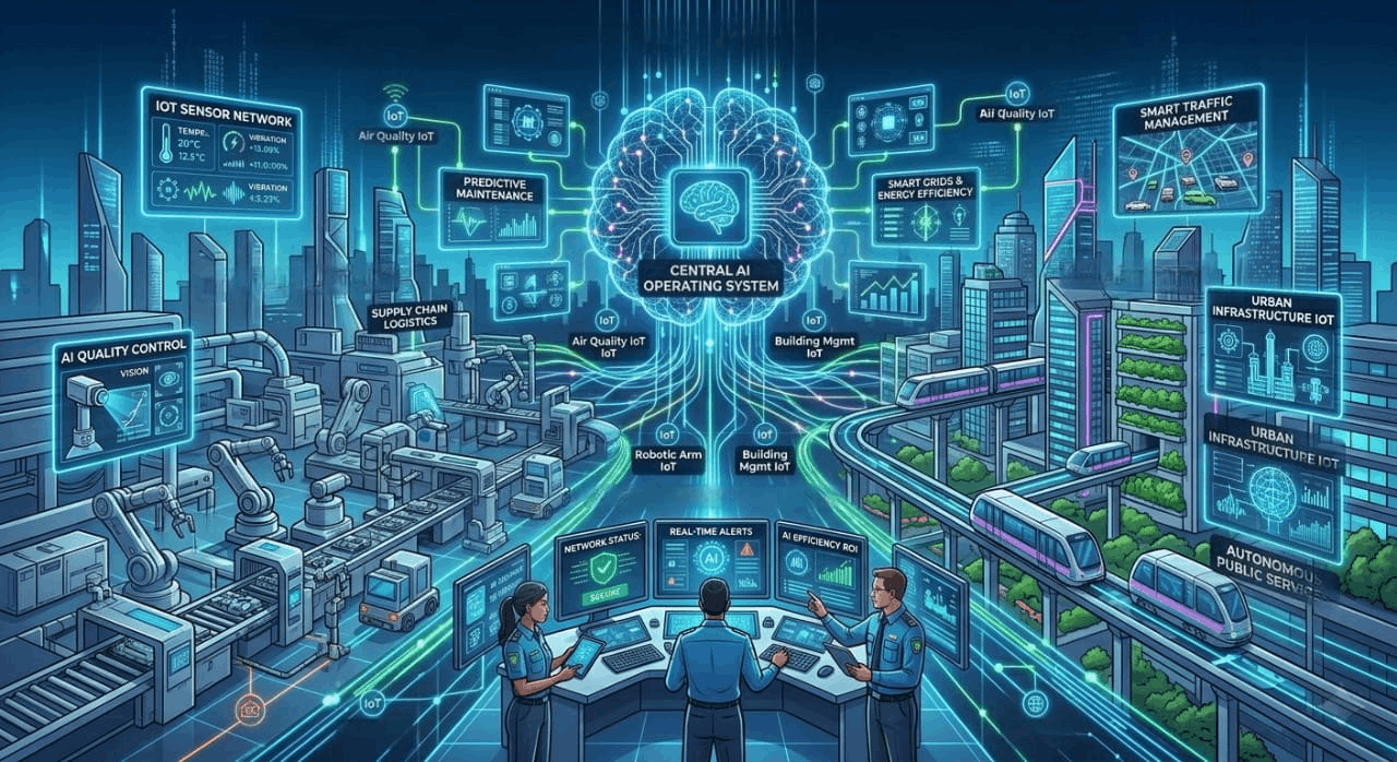 Future of AI integration