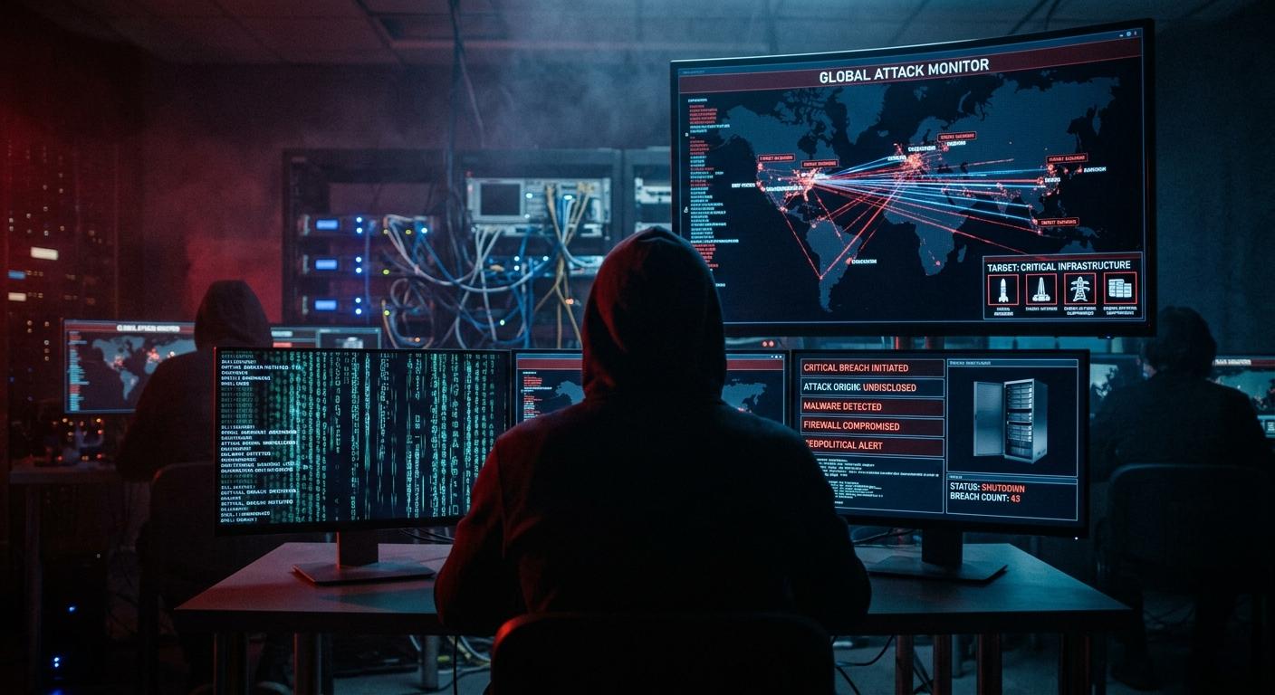 Cybersecurity threats and possible cyberattacks during the US-Iran conflict