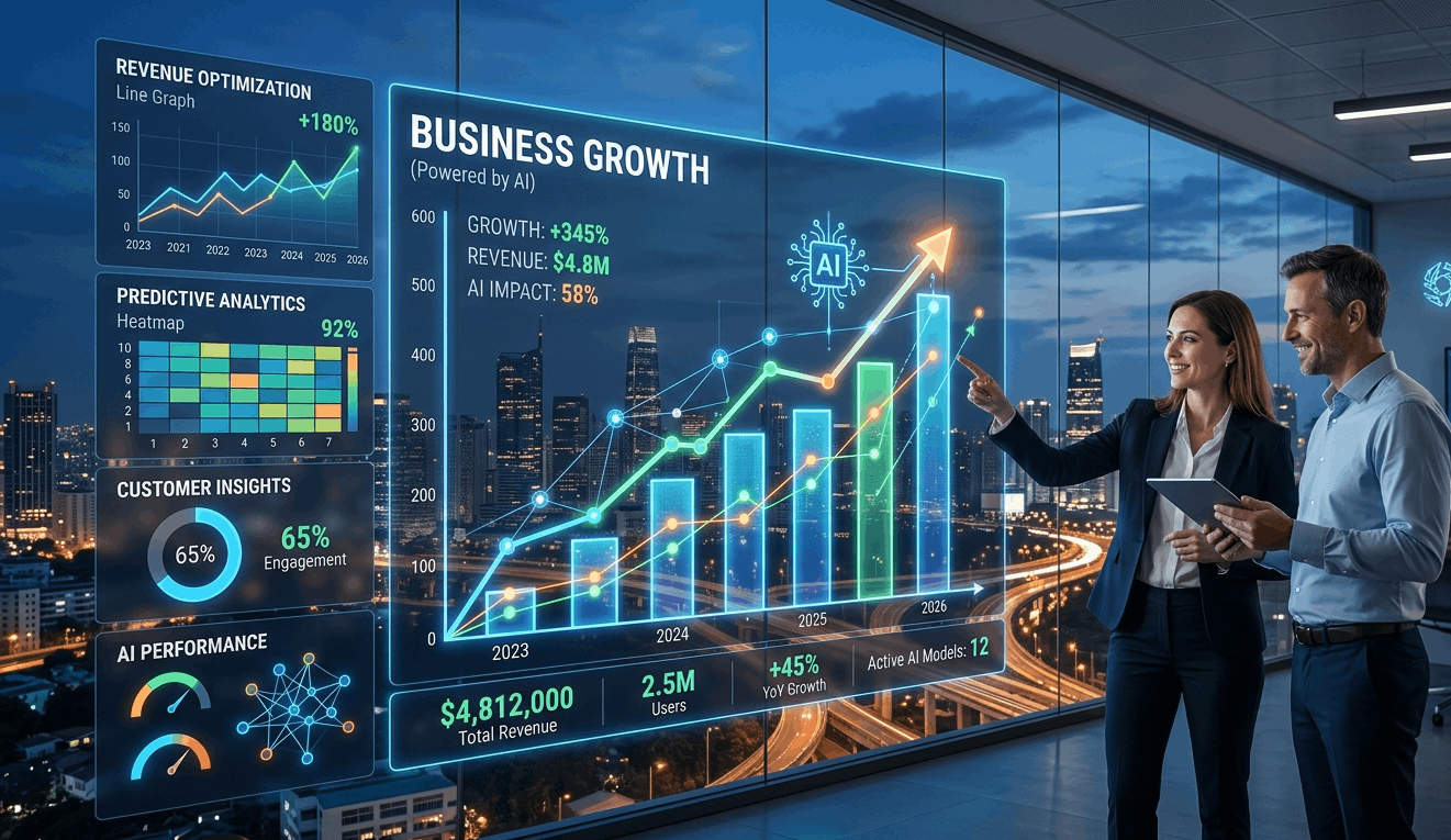 Benefits of AI workflow in Lahore for business efficiency