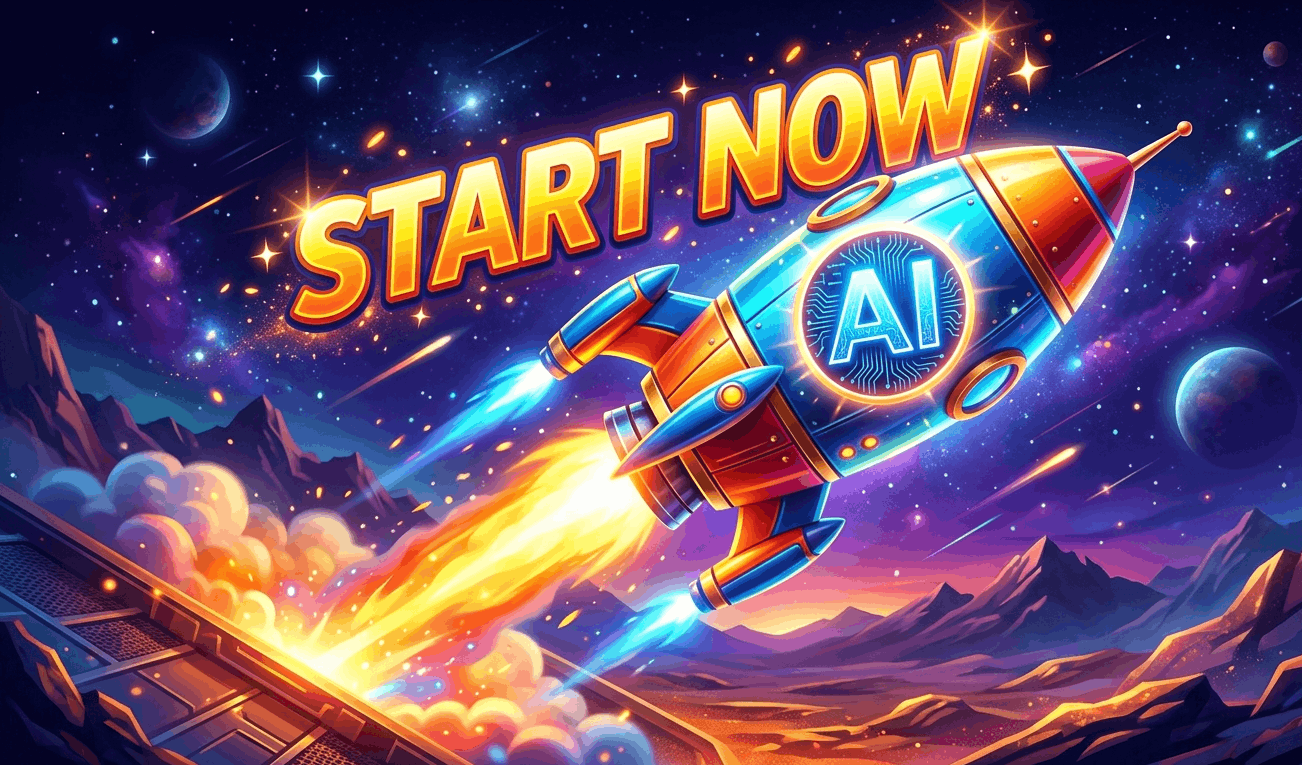 Start your AI SaaS journey today.