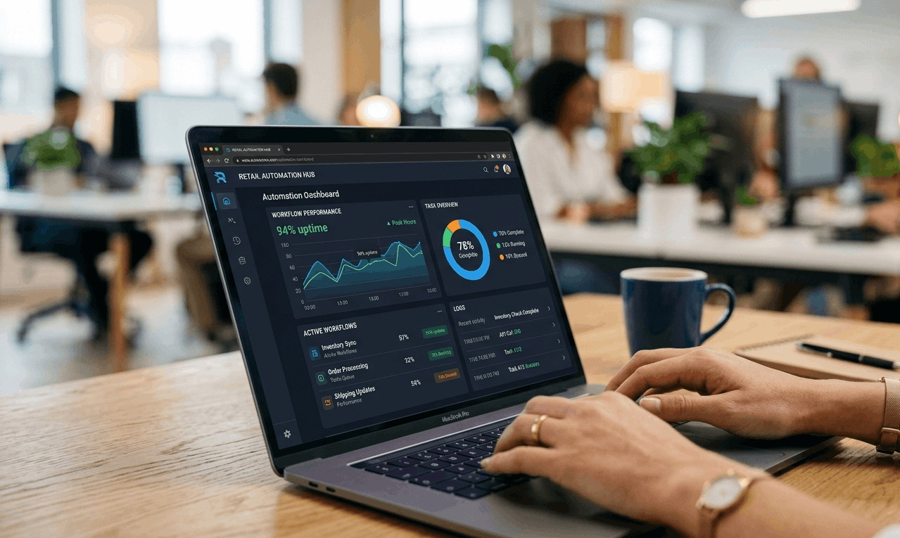 Integrating AI and Automation in Daily Tasks