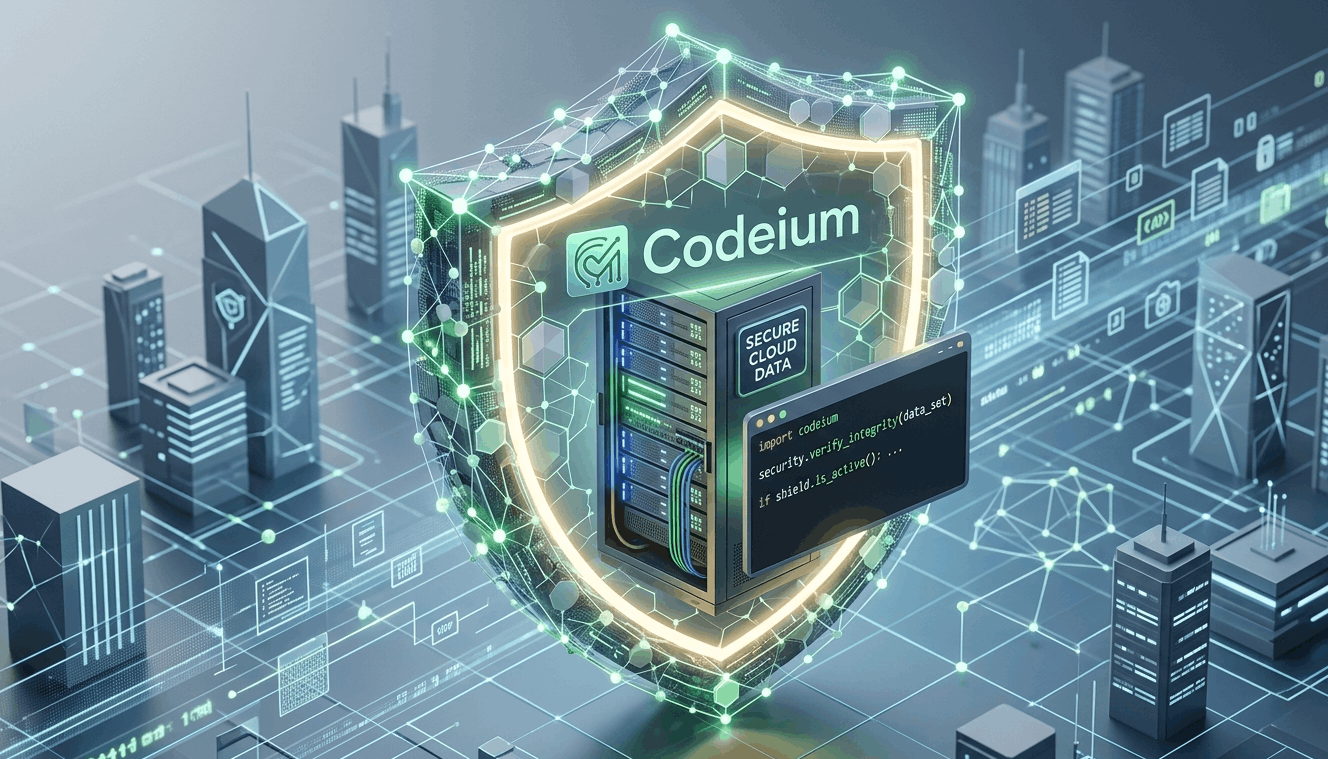 Secure and Private AI Development with Codeium for Enterprise Scaling
