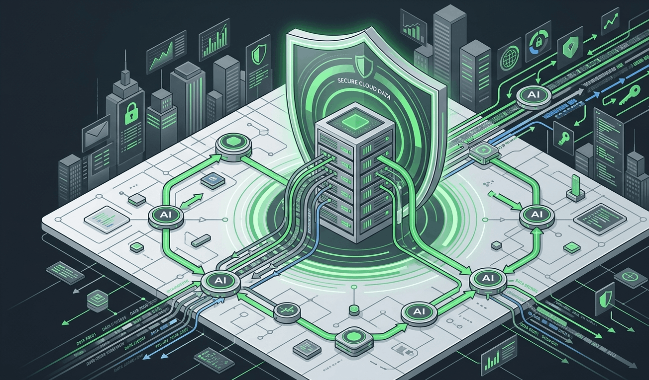 Secure Scaling and Efficiency