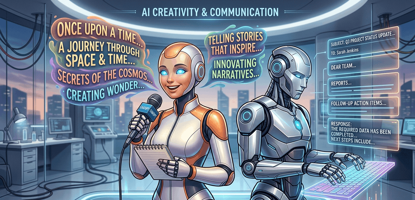 Content Writing & Creativity ai