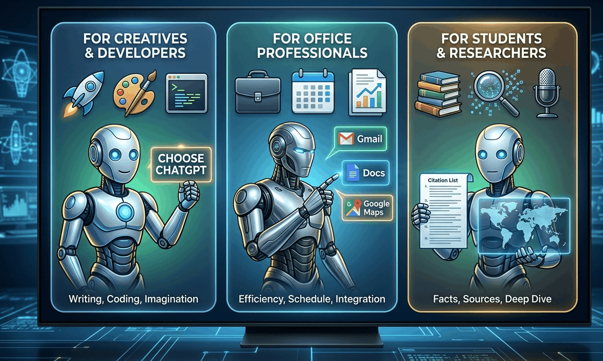 Final Verdict Which One Ai Tool Should You Use