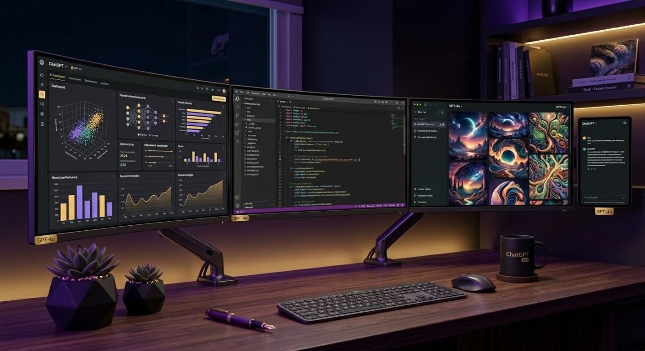 ChatGPT Plus advanced features for developers and creators