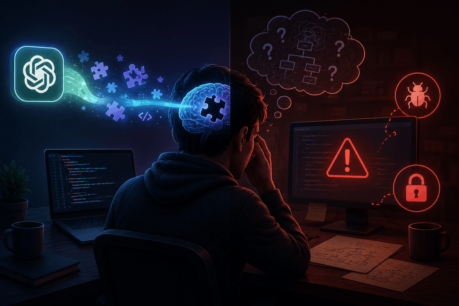 Why Brain Mush is a Real Professional Risk