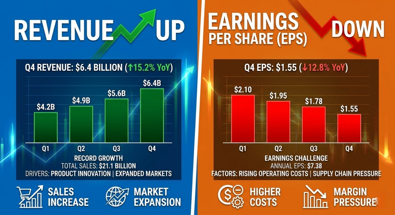 Symbotic Q2 2026 financial results revenue vs earnings