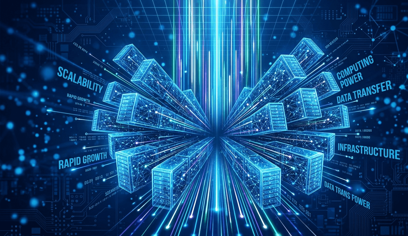 Dynamic autoscaling and load balancing solutions for cloud infrastructure.
