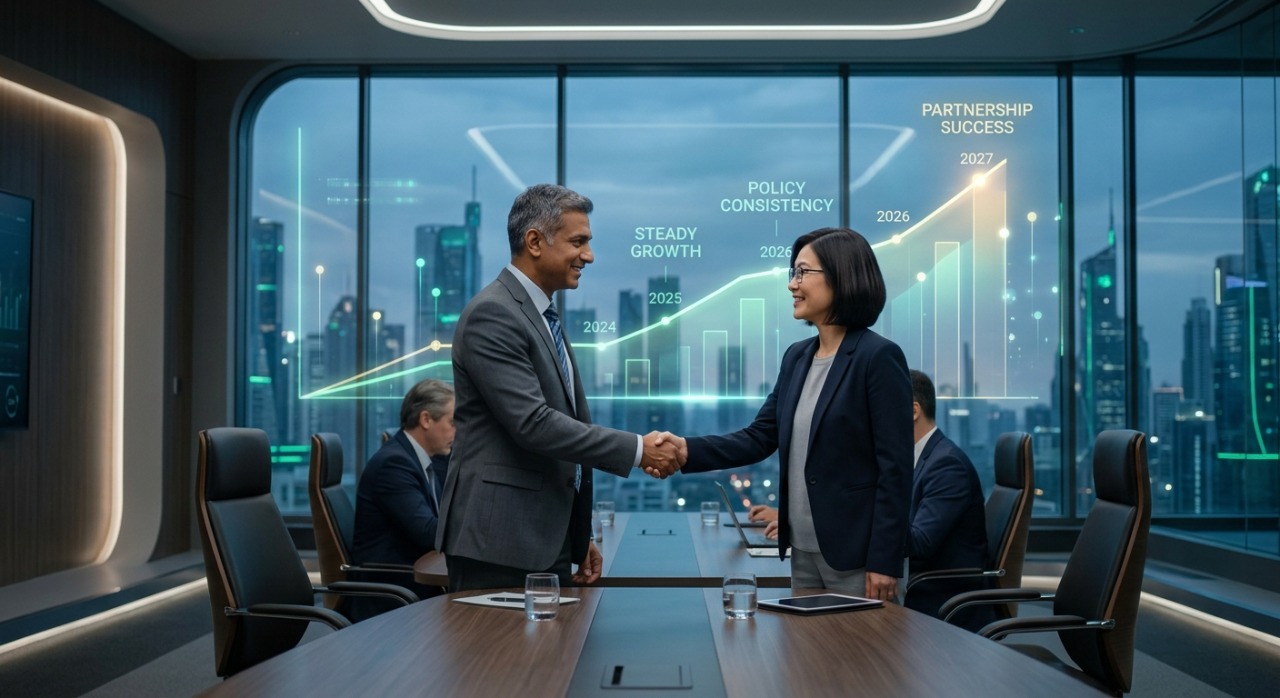 Balanced taxation framework and policy consistency for tech sector
