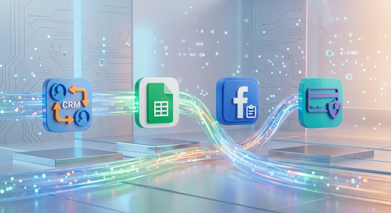 Small business automation Pakistan workflow setup and integrated AI stack
